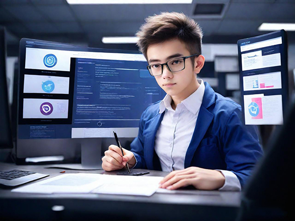 企業(yè)網(wǎng)站建設(shè)百度SEO排名優(yōu)化方法